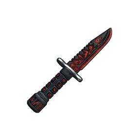 Combat Knife from Hell