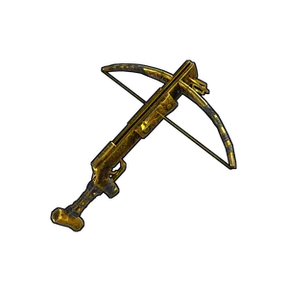 Gold Spirit Crossbow