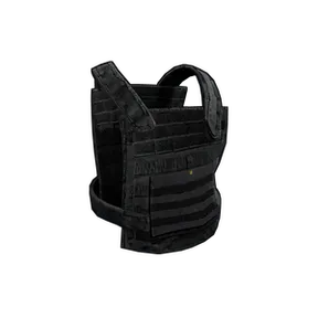 Plate Carrier - Black