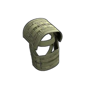Forest Raiders Helmet