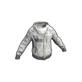 Whiteout Hoodie