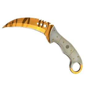 Tiger Tooth