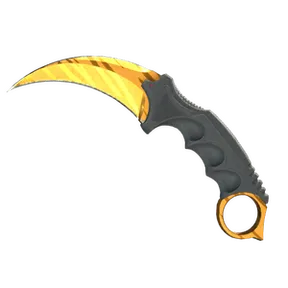 Tiger Tooth