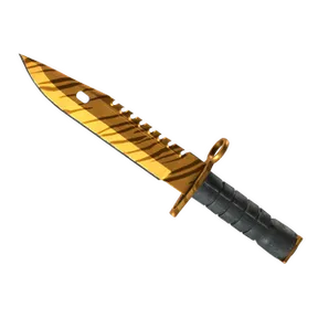 Tiger Tooth
