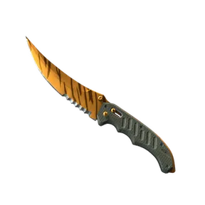 Tiger Tooth