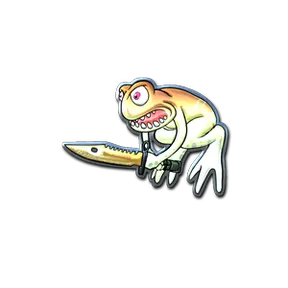 Lore Poison Frog